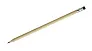 STUDENT Pencil with eraser