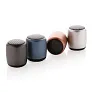  Mini aluminum wireless speaker - XD Collection