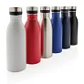  Deluxe stainless steel water bottle - XD Collection