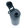  Vacuum stainless steel bottle with sports lid 550ml - XD Collection