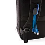  4-in-1 cable with carabiner clip - XD Collection