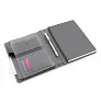  Impact AWARE™ A5 notes mapa od RPET-a - XD Xclusive