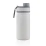  Vacuum stainless steel bottle with sports lid 550ml - XD Collection