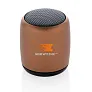  Mini aluminum wireless speaker - XD Collection