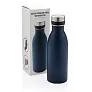  Deluxe stainless steel water bottle - XD Collection