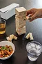  Deluxe tumbling tower wood block stacking game