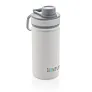  Vacuum stainless steel bottle with sports lid 550ml - XD Collection