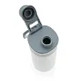  Vacuum stainless steel bottle with sports lid 550ml - XD Collection