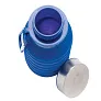  Leakproof collapsible silicon bottle with lid - XD Collection