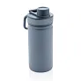  Vacuum stainless steel bottle with sports lid 550ml - XD Collection