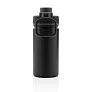  Vacuum stainless steel bottle with sports lid 550ml - XD Collection