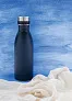  Deluxe stainless steel water bottle - XD Collection