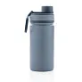  Vacuum stainless steel bottle with sports lid 550ml - XD Collection