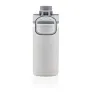  Vacuum stainless steel bottle with sports lid 550ml - XD Collection