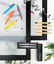  Deluxe pen set - XD Collection