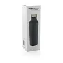  Modern vacuum stainless steel water bottle - XD Collection