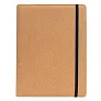  Deluxe A4 portfolio od pluta sa kemijskom olovkom - XD Collection
