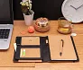  Deluxe A5 portfolio od pluta sa kemijskom olovkom - XD Collection
