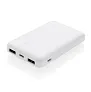  5.000 mAh prijenosna baterija s bežičnim punjačem