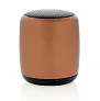  Mini aluminum wireless speaker - XD Collection