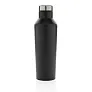  Modern vacuum stainless steel water bottle - XD Collection