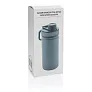  Vacuum stainless steel bottle with sports lid 550ml - XD Collection