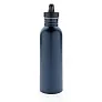  Deluxe stainless steel activity bottle - XD Collection