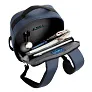  Anti-theft ruksak Impact AWARE™ od RPET-a s utorom za 15,6" laptop - XD Xclusive
