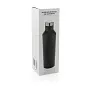  Modern vacuum stainless steel water bottle - XD Collection