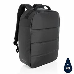 Impact AWARE™ RPET anti-theft 15,6"laptop backpack - XD Xclusive