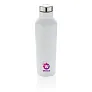  Modern vacuum stainless steel water bottle - XD Collection