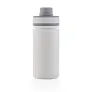  Vacuum stainless steel bottle with sports lid 550ml - XD Collection