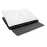  Fiko 2-in 1 laptop sleeve and workstation - XD Xclusive