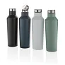  Modern vacuum stainless steel water bottle - XD Collection