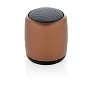  Mini aluminum wireless speaker - XD Collection