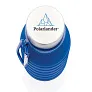  Leakproof collapsible silicon bottle with lid - XD Collection