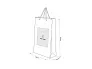 DINA paper bag - BRUNO