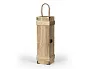 BAROQUE wooden single bottle gift box