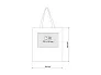NATURELLA 170 pamučna torba, 170 g/m²