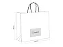 PERLA paper bag - BRUNO