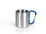 HIKE metal mug