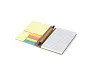 OZONE biodegradable notebook with biodegradable ball pen