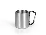 HIKE metal mug