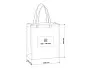 PLAZA MAXI non woven shopping bag - BRUNO