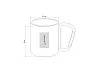 HIKE metal mug