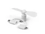 FEN 3in1 USB fan for mobile phones 3 in 1 - PIXO