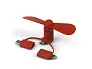 FEN 3in1 USB fan for mobile phones 3 in 1 - PIXO