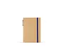 OZONE biodegradable notebook with biodegradable ball pen