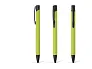 OGGI SOFT BLACK metal ball pen