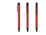 OGGI SOFT BLACK metal ball pen